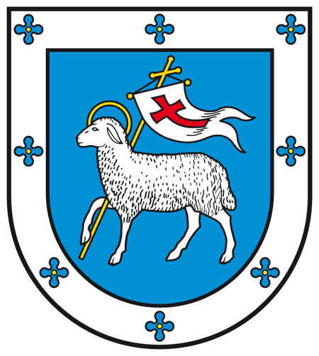 DE ST 15 0 83 557 Neuenhofe COA