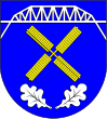 Coat of arms of Burg-Sankt Michaelisdonn