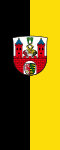 Bernburg zászlaja