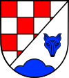 Wappen von Buhlenberg