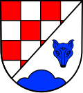 Coat of arms of the municipality of Buhlenberg