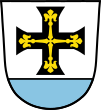 Coat of arms of Postbauer-Heng