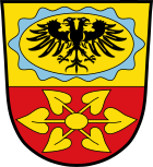 Wappen der Gemeinde Seubersdorf (Oberpfalz)