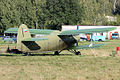 DOSAAF Russia Antonov An-2
