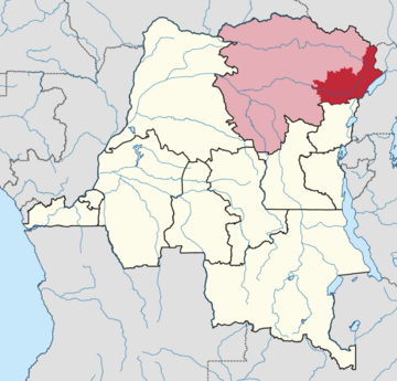 Ituri District