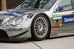 DTM Mercedes-Benz AMG 2006 (W203)