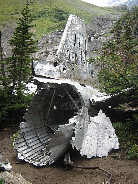 File:Dakota Plane Crash - tail section (2819438927).jpg