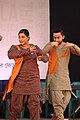 File:Dance performance at Ekusher Cultural Fest 134.jpg