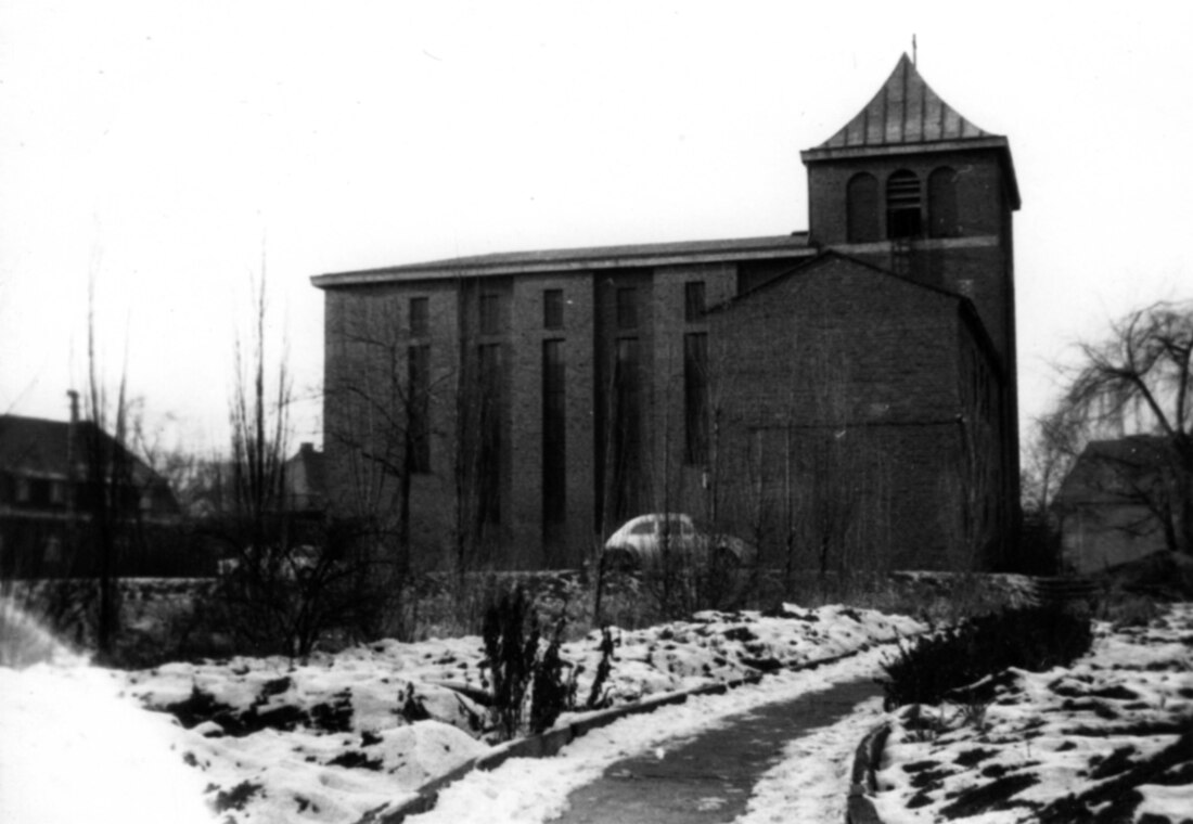 Dankeskirche (Hürth)