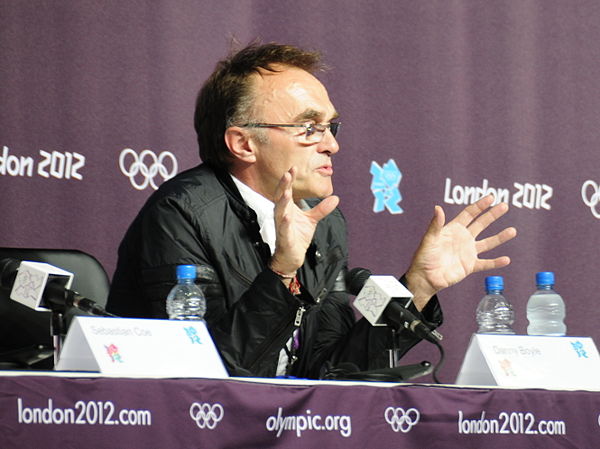 Danny Boyle, the director of the opening ceremony