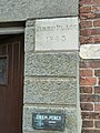 Date stone in Jireh Place - geograph.org.uk - 2346749.jpg