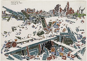 David Milne - Entrance to Cellar Shelter in Monchy-le-Preux.jpg