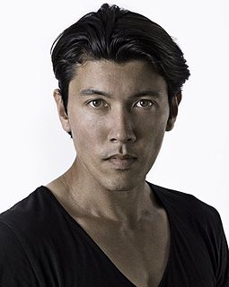 David Sakurai Japanese-Danish actor, director, scriptwriter, and martial artist