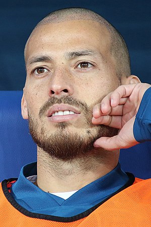 David Silva: Đầu đời, Sự nghiệp câu lạc bộ, Sự nghiệp quốc tế