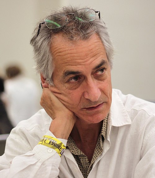 David Strathairn, Best Supporting Male winner