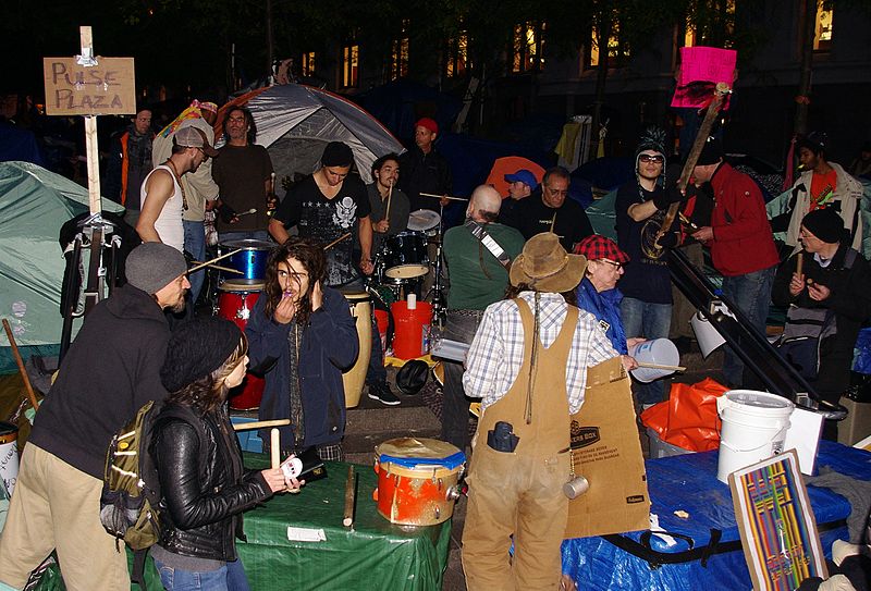 File:Day 47 Occupy Wall Street November 2 2011 Shankbone 29.JPG