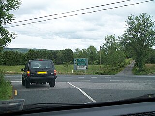 <span class="mw-page-title-main">Derryvahan</span> Townland in the civil parish of Templeport, County Cavan, Ireland