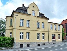 Blomberger Straße in Detmold