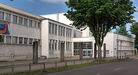 Deutsch Französisches Gymnasium Saarbrücken