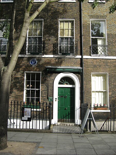 Dickens museum