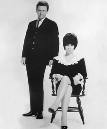 Dick and Dee Dee publicity photo, mid-1960s