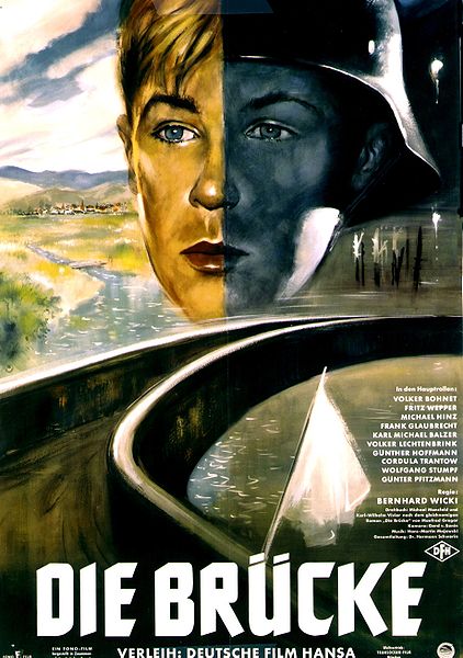 Film poster by Helmuth Ellgaard
