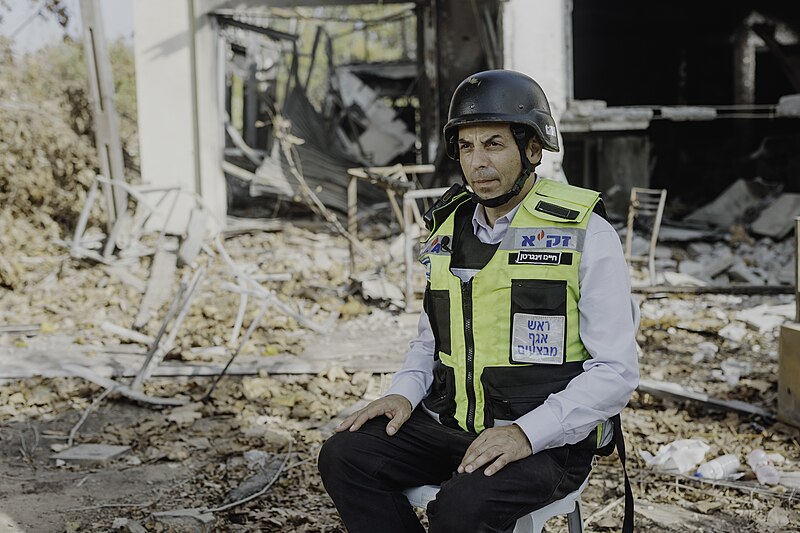 File:Disaster Victim Identification after 2023 Hamas attack on Israel (ZAKA28)..JPG