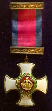 Thumbnail for Distinguished Service Order