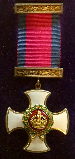 Distinguished Service Order badge (United Kingdom) - Tallinn Museum of Orders.jpg