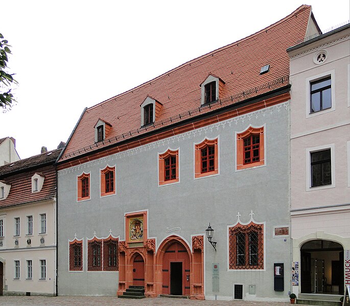 File:Domplatz 7 Meißen.JPG