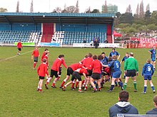 Doncaster Rugby Union Club Doncaster Rugby Club - geograph.org.uk - 8327.jpg
