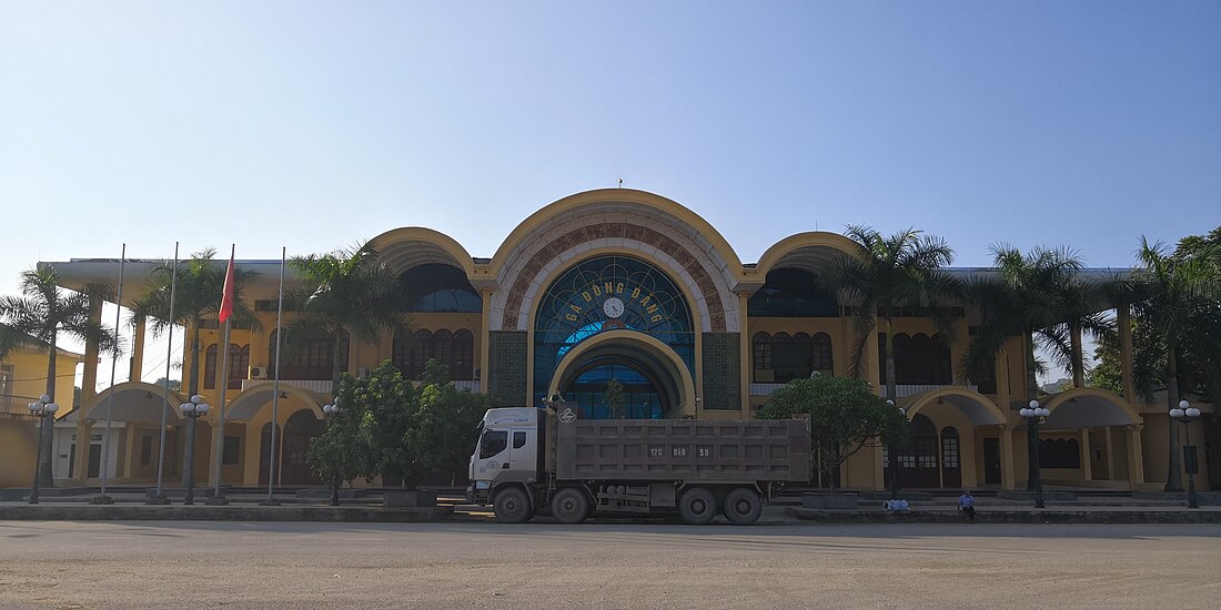 Đồng Đăng station