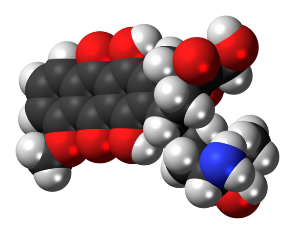 Which free software can you use to create rotating 3D Spacefill models of  molecules in .gif format? - Ask Ubuntu