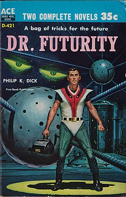 Imagen ilustrativa del artículo Doctor Futur