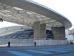 Stadion Dragão