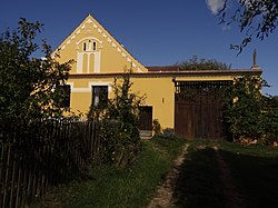 A farmstead in Drahotěšice