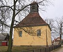 Drewitz village church