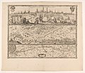 Drieluik van de haven van Brugge (ca. 1665)