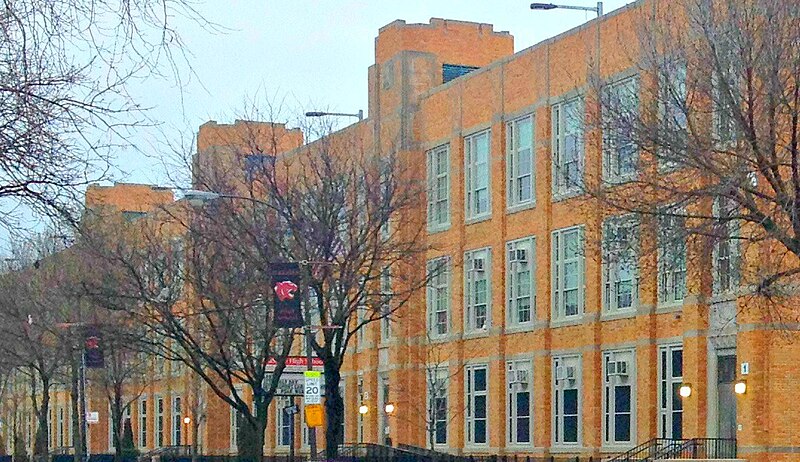 File:DuSable High School (Chicago).jpg