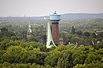 NGW-Wasserturm Duisburg-Hamborn
