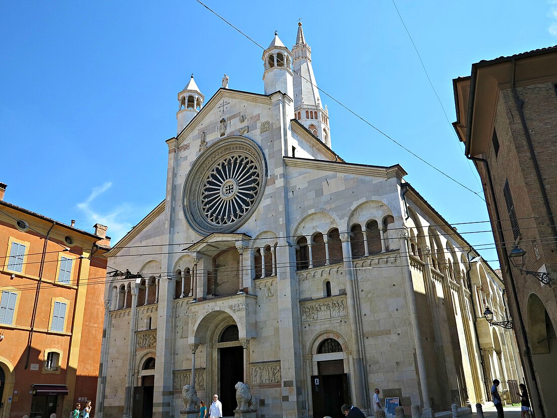 Arcidiocesi de Modena-Nonantola