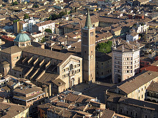 <span class="mw-page-title-main">Parma Cathedral</span>