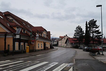 Duplica Kamnik Slovenia 1