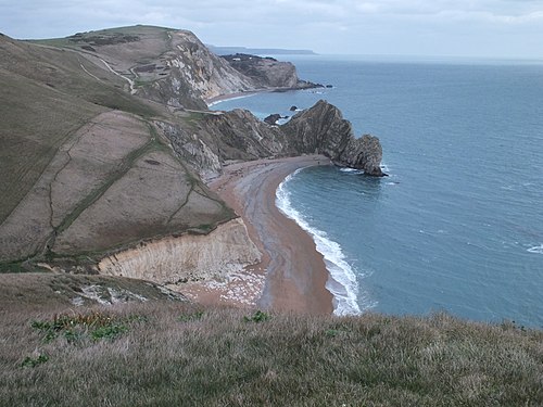 Durdle Door and beyond 