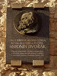 Antonín Dvořák