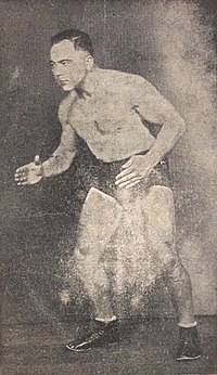 Dynamite Gus Sonnenburg - Arena Gardens Wrestling Program - 1930 cover.jpg