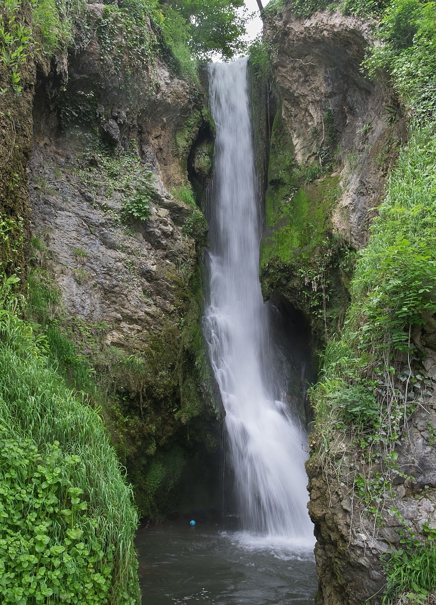 Dyserth Waterfall - Things to Do in North Wales