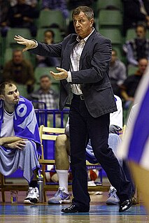 Eugeniusz Kijewski Polish basketball player