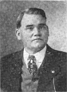 <span class="mw-page-title-main">Earl S. Richardson (politician)</span> American lawyer and politician (1879–1973)