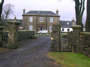 East Halket House East Halket House.JPG